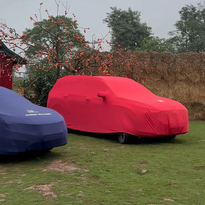 Custom360 Car Cover - Full Protection & Personalized Style